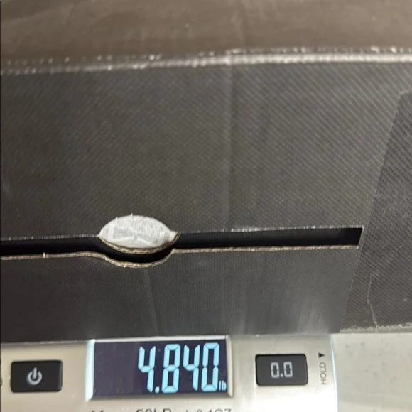 Marc Fisher Dariya Knee High Riding Boot Dark Brown Sz 10 - Picture 13 of 15